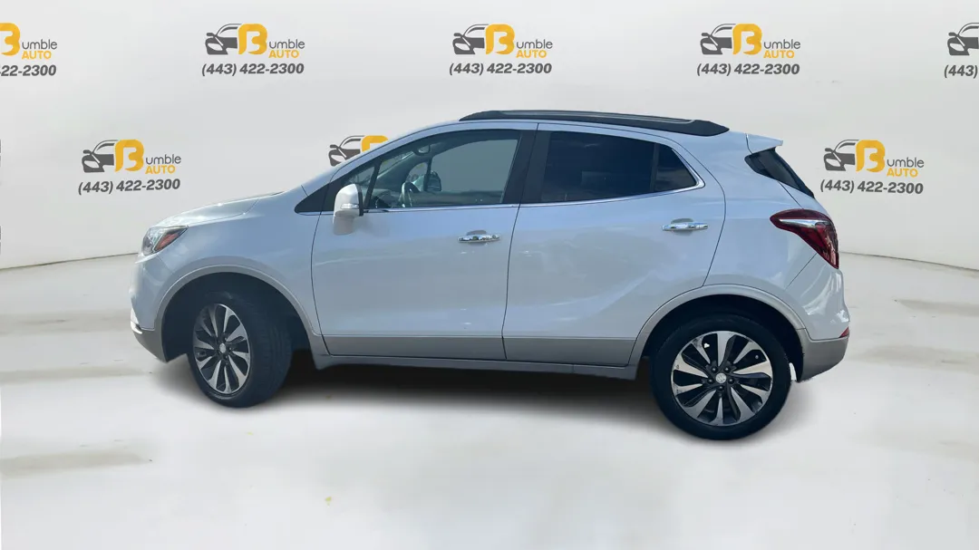 Buick Encore photo 8