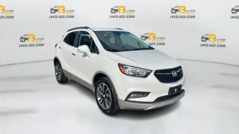 Another view of 2018 Buick Encore Preferred II Sport Utility 4D for sale in Elkridge, MD at Bumble Auto - Elkridge