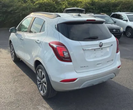 Photos of 2018 Buick Encore Preferred II Sport Utility 4D for sale in Elkridge, MD at Bumble Auto - Elkridge