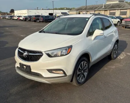 Photos of 2018 Buick Encore Preferred II Sport Utility 4D for sale in Elkridge, MD at Bumble Auto - Elkridge