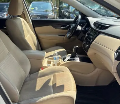 Another view of 2019 Nissan Rogue SV Sport Utility 4D for sale in Elkridge, MD at Bumble Auto - Elkridge