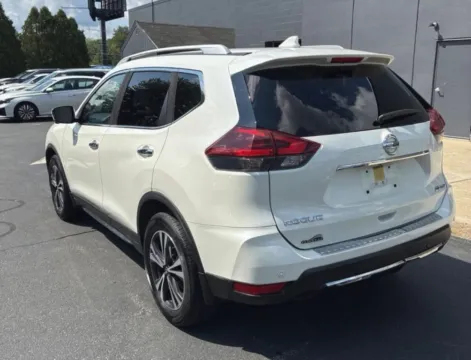Photos of 2019 Nissan Rogue SV Sport Utility 4D for sale in Elkridge, MD at Bumble Auto - Elkridge