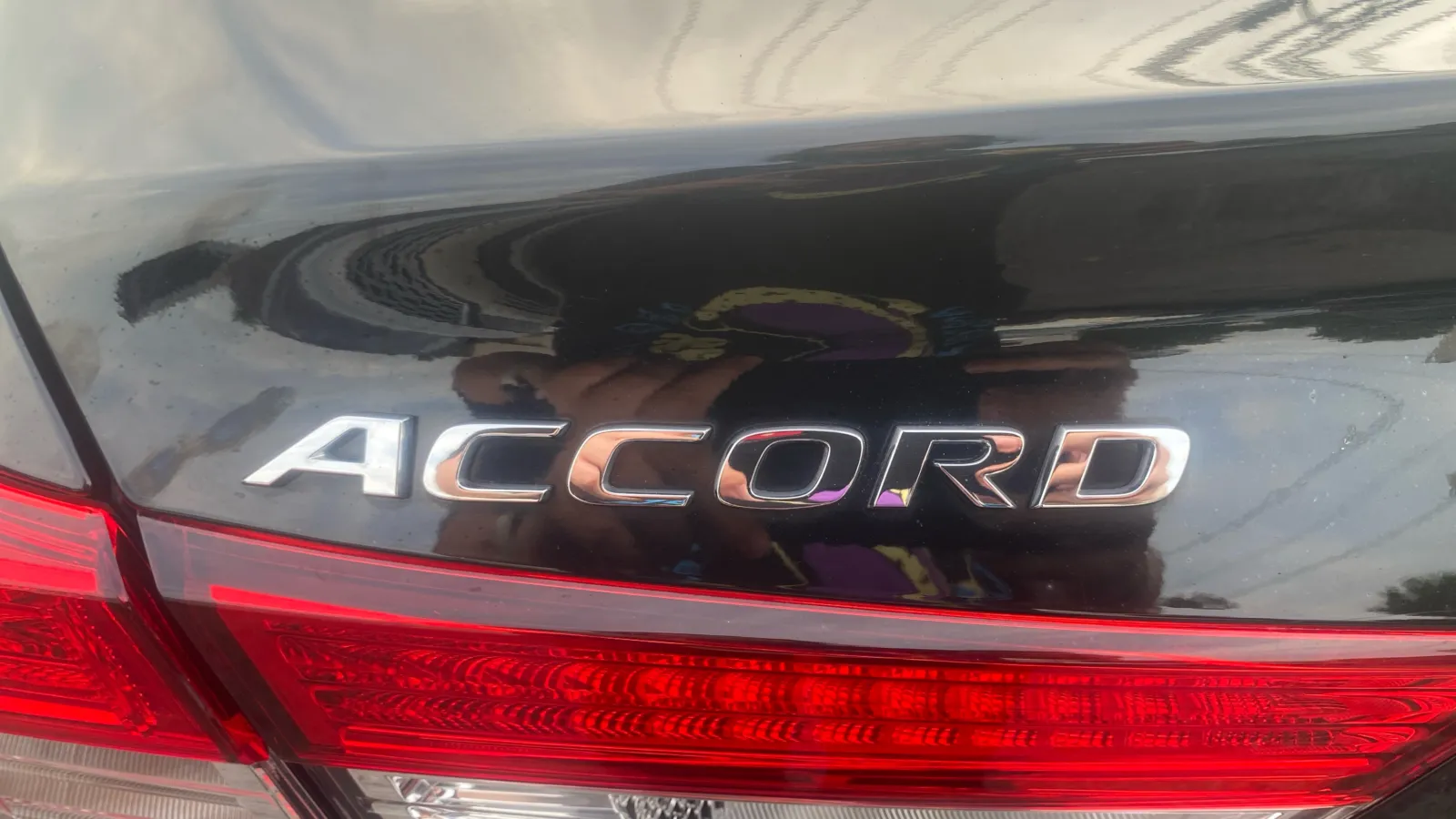 Honda Accord photo 14