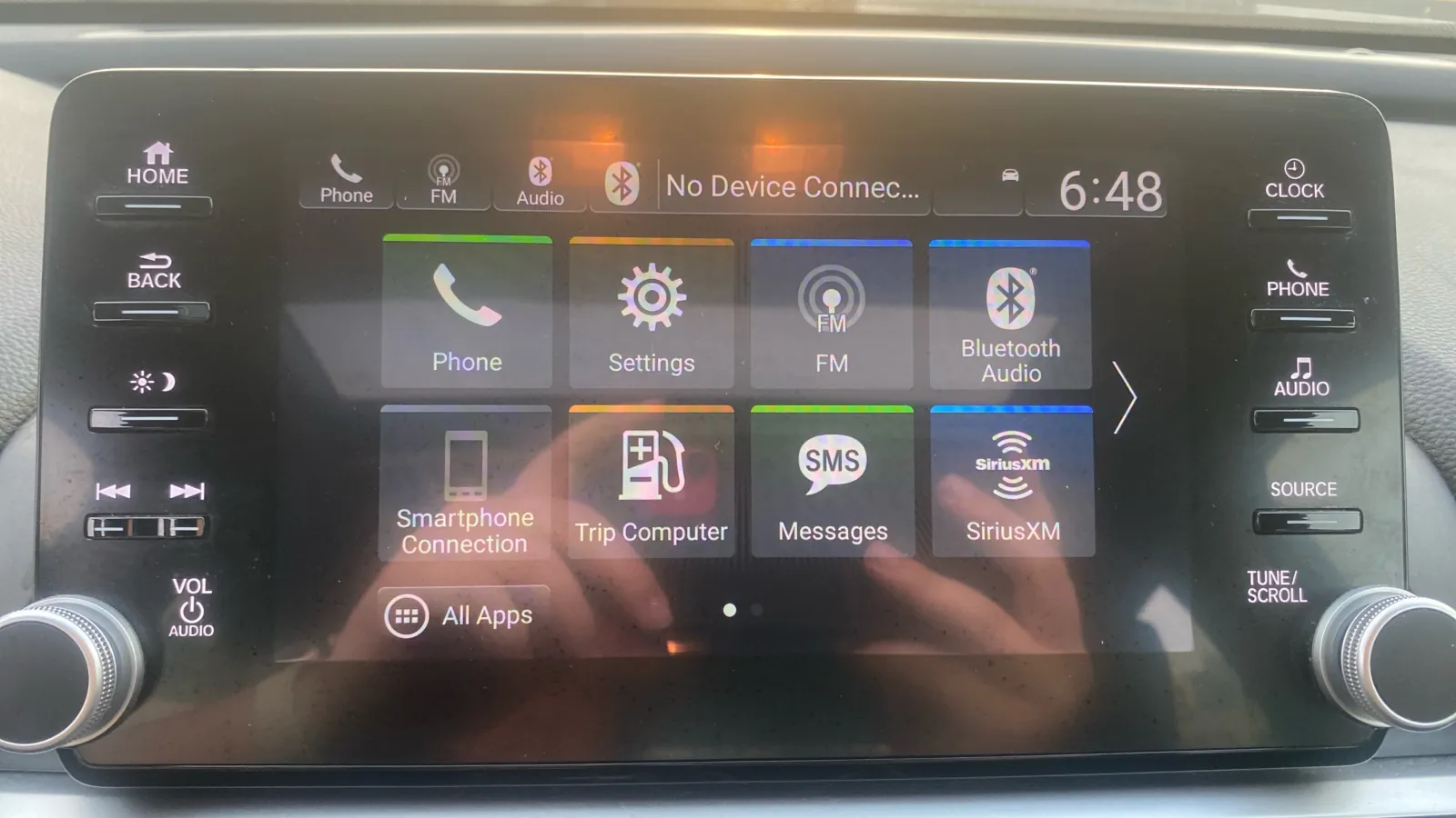 Honda Accord photo 17