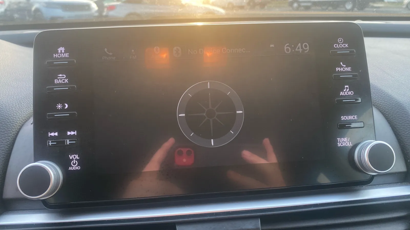 Honda Accord photo 23