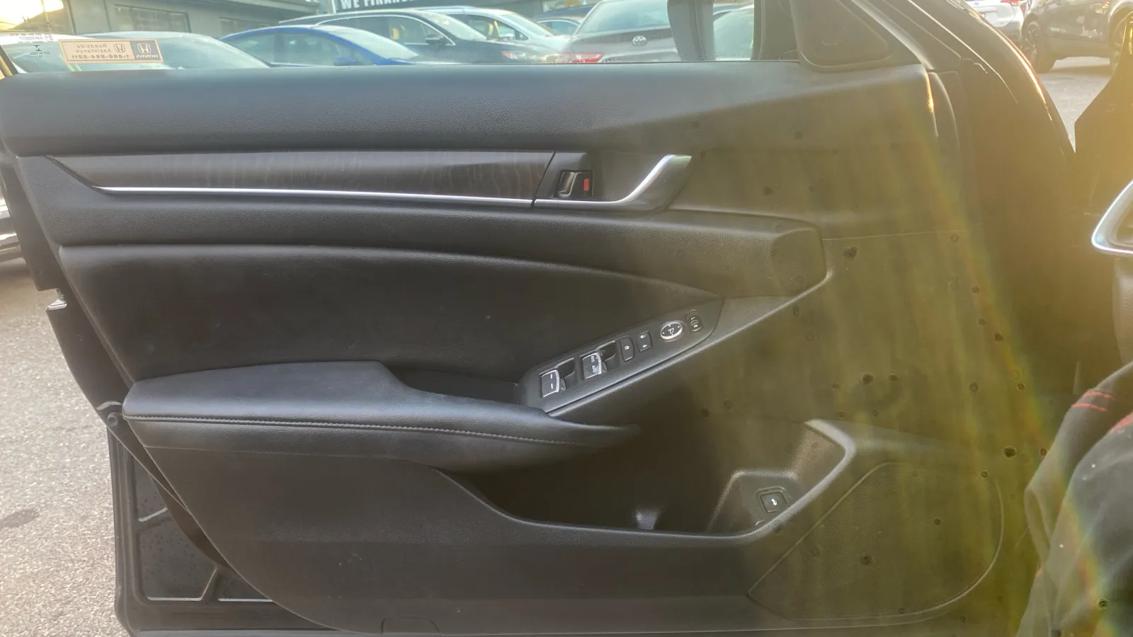 Honda Accord photo 20
