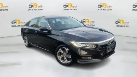 Another view of 2020 Honda Accord EX Sedan 4D for sale in Elkridge, MD at Bumble Auto - Elkridge