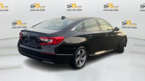 More photos of 2020 Honda Accord EX Sedan 4D at Bumble Auto - Elkridge, MD