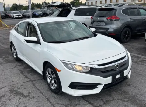 More photos of 2017 Honda Civic LX Sedan 4D at Bumble Auto - Elkridge, MD