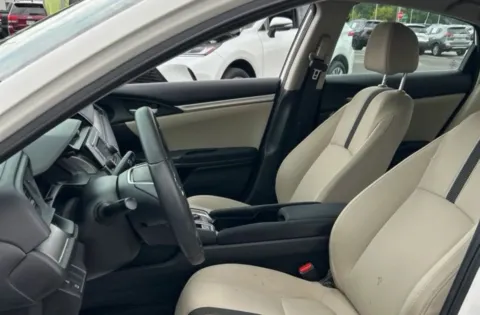 More photos of 2017 Honda Civic LX Sedan 4D at Bumble Auto - Elkridge, MD