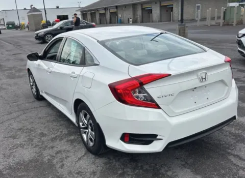 Photos of 2017 Honda Civic LX Sedan 4D for sale in Elkridge, MD at Bumble Auto - Elkridge