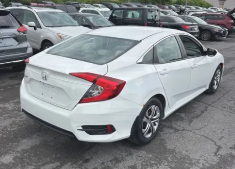 More photos of 2017 Honda Civic LX Sedan 4D at Bumble Auto - Elkridge, MD