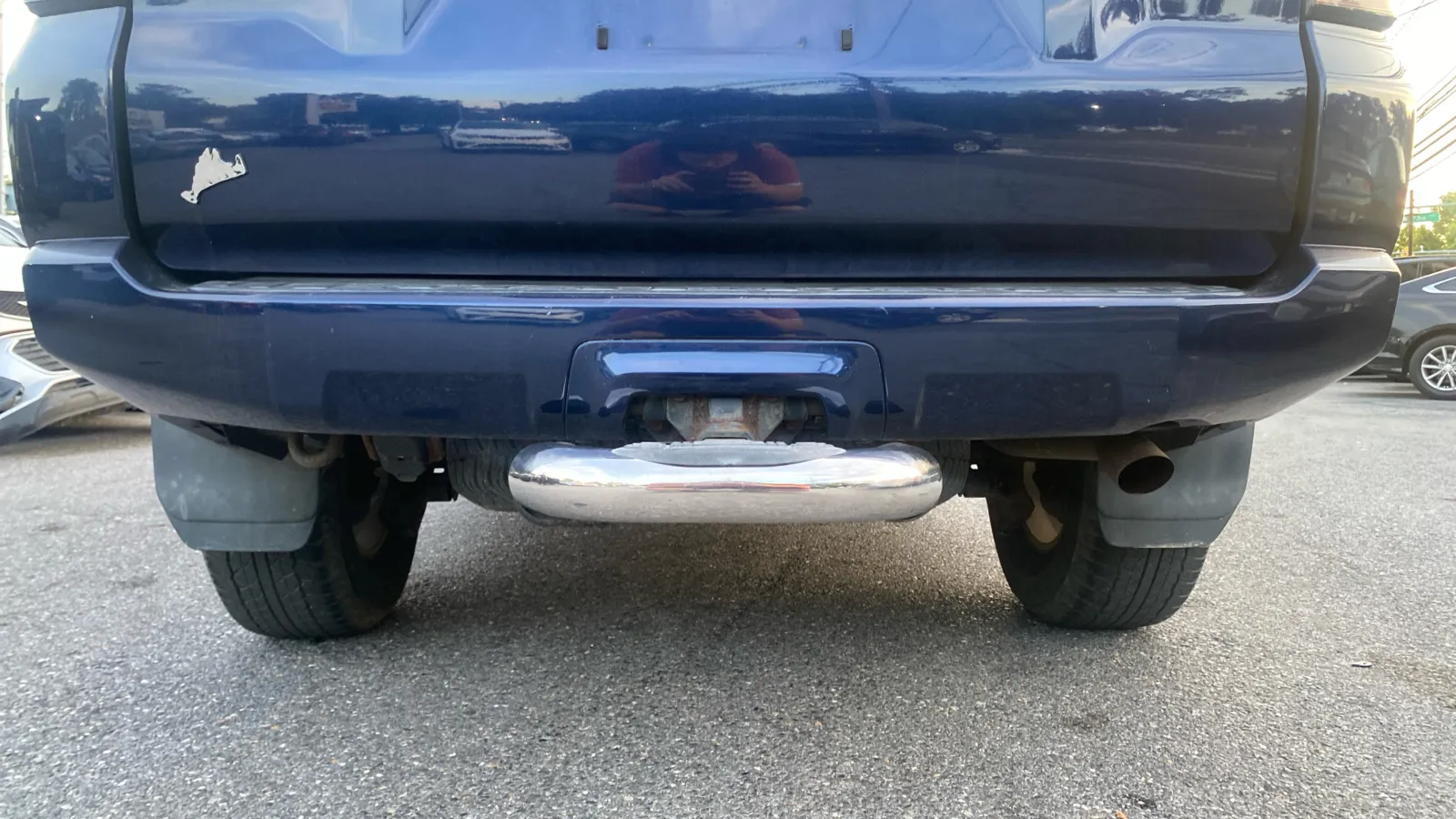 Toyota 4Runner photo 13