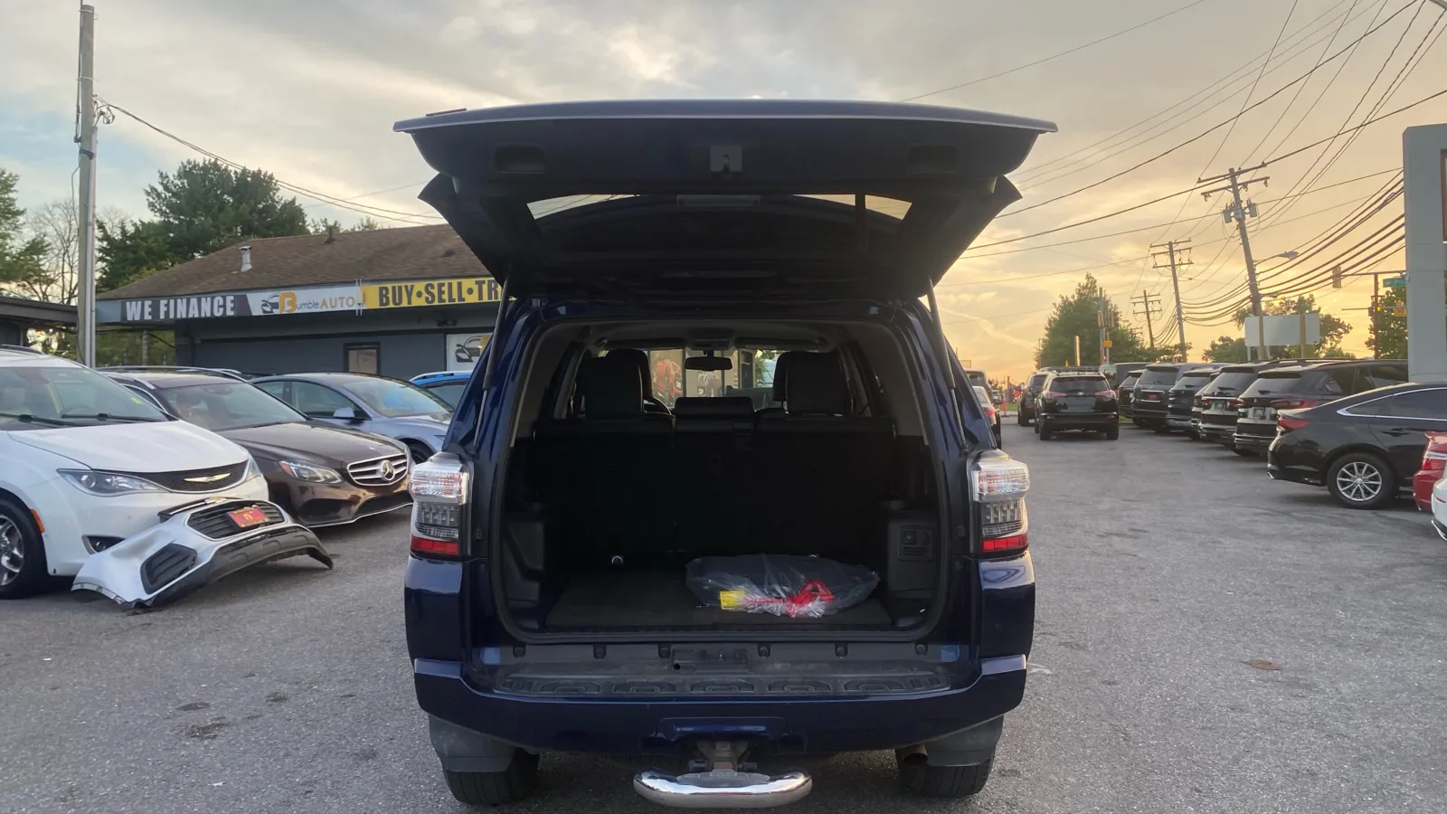 Toyota 4Runner photo 12