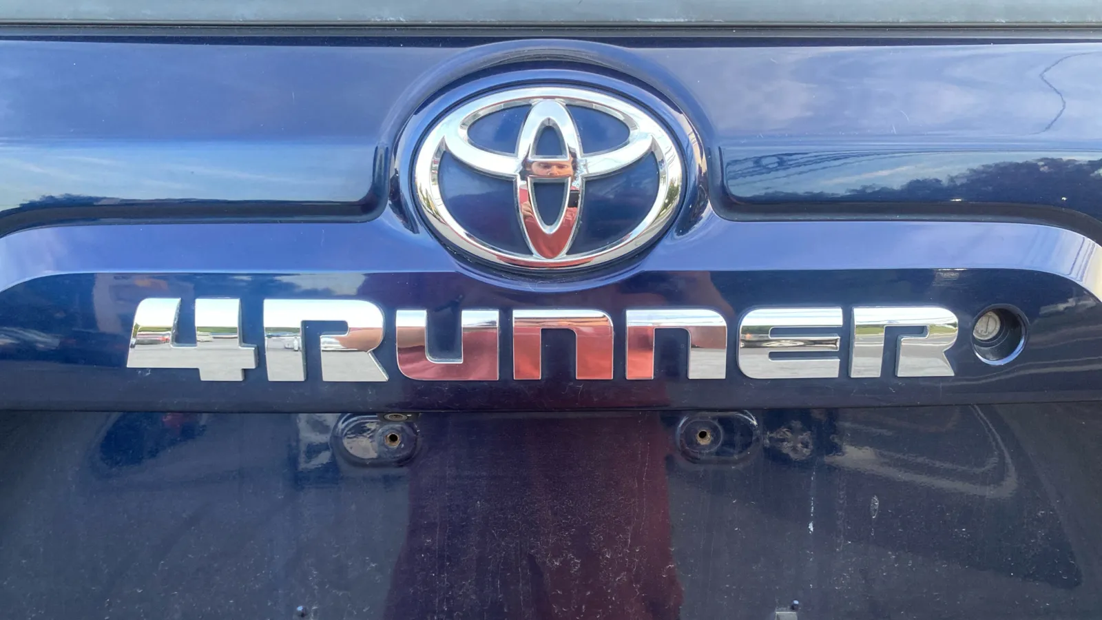Toyota 4Runner photo 14