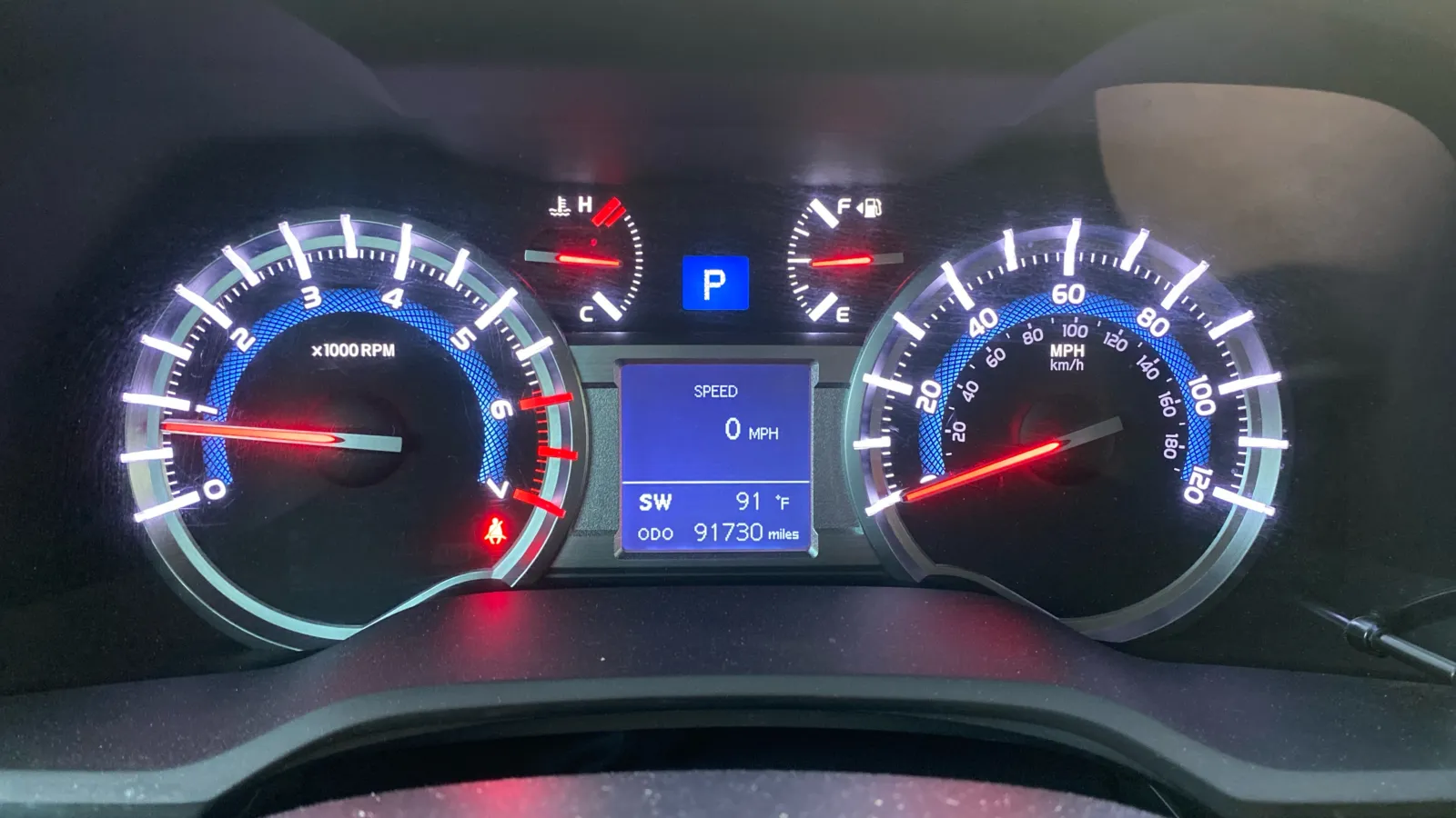 Toyota 4Runner photo 18
