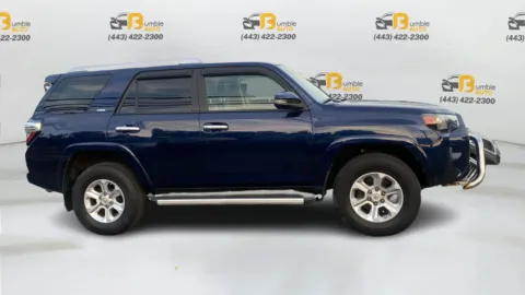 More photos of 2017 Toyota 4Runner SR5 Premium Sport Utility 4D at Bumble Auto - Elkridge, MD