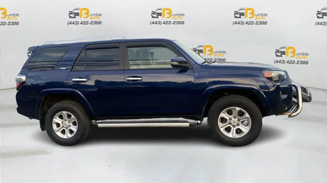 Toyota 4Runner photo 4