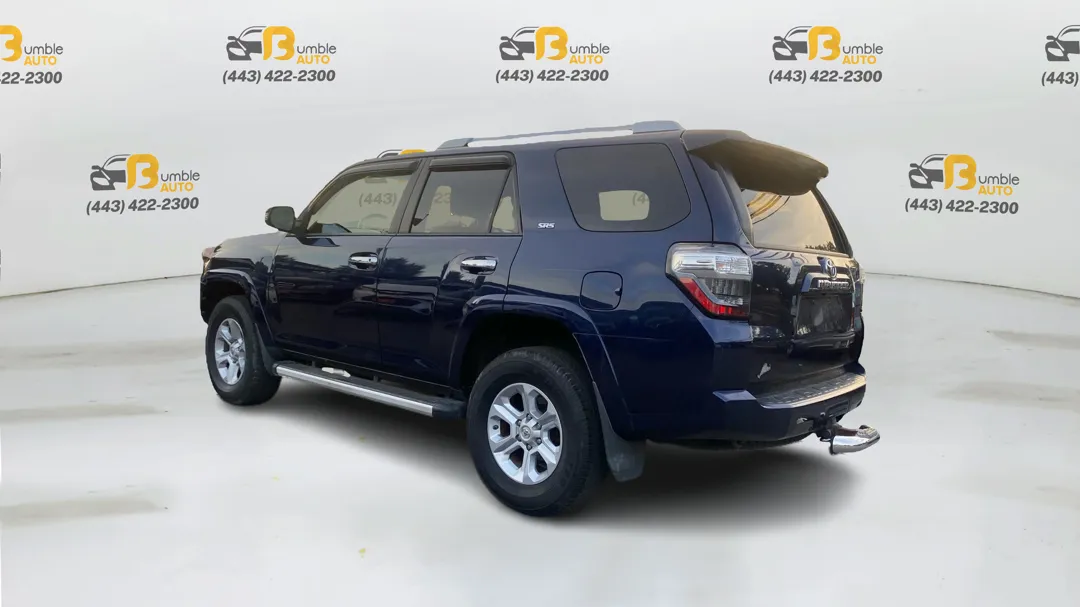 Toyota 4Runner photo 7