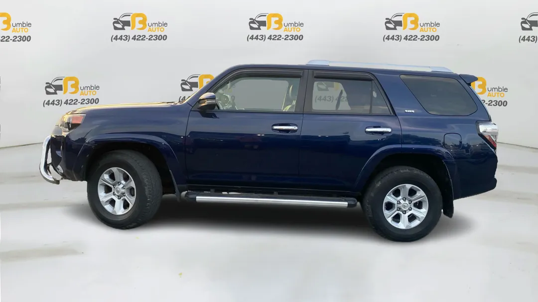 Toyota 4Runner photo 8