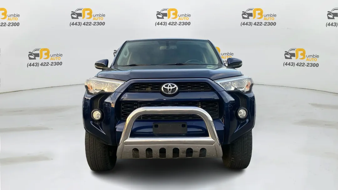 Toyota 4Runner photo 2