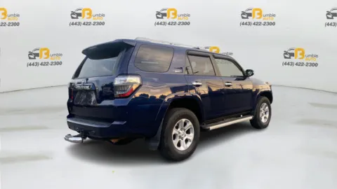 More photos of 2017 Toyota 4Runner SR5 Premium Sport Utility 4D at Bumble Auto - Elkridge, MD