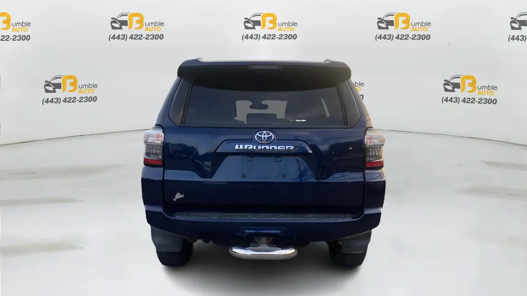 Toyota 4Runner photo 6