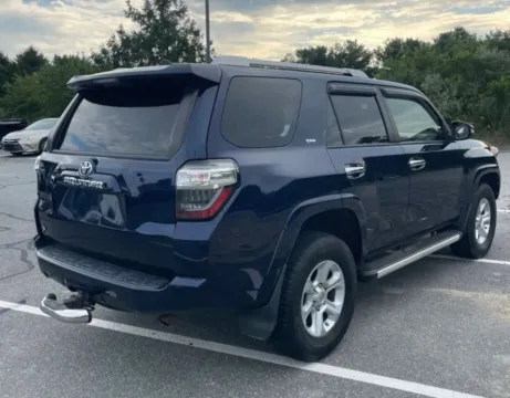 Another view of 2017 Toyota 4Runner SR5 Premium Sport Utility 4D for sale in Elkridge, MD at Bumble Auto - Elkridge