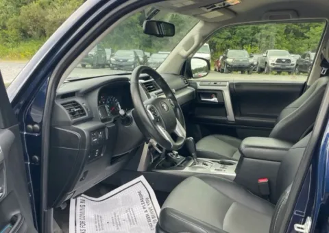 More photos of 2017 Toyota 4Runner SR5 Premium Sport Utility 4D at Bumble Auto - Elkridge, MD