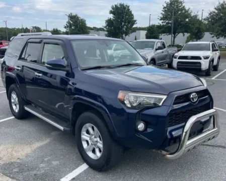 More photos of 2017 Toyota 4Runner SR5 Premium Sport Utility 4D at Bumble Auto - Elkridge, MD