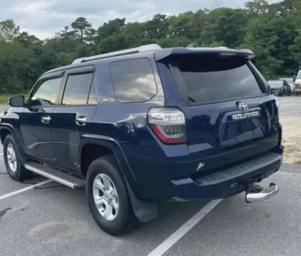 Photos of 2017 Toyota 4Runner SR5 Premium Sport Utility 4D for sale in Elkridge, MD at Bumble Auto - Elkridge