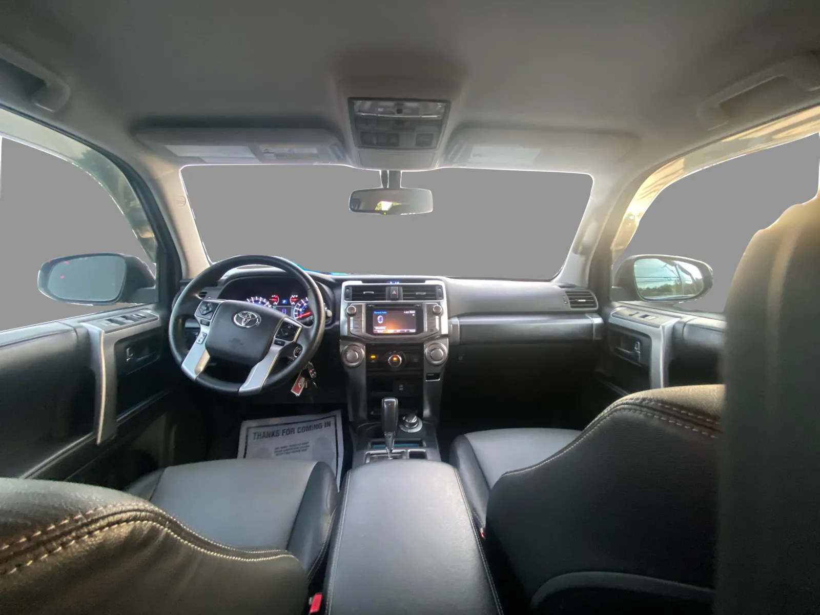 Toyota 4Runner photo 21