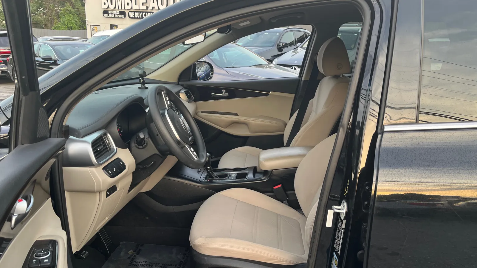 Kia Sorento photo 9