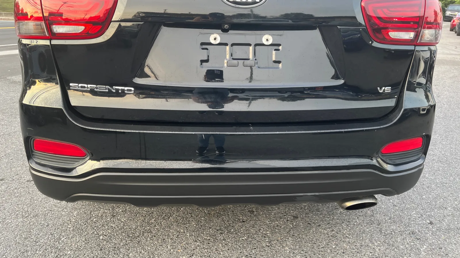 Kia Sorento photo 13