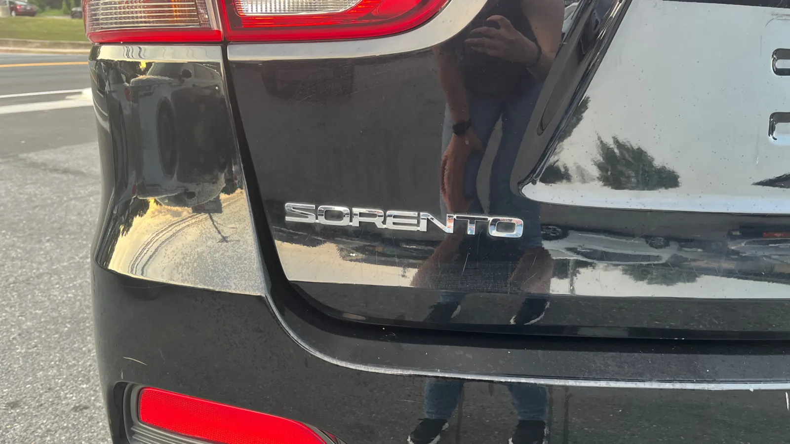 Kia Sorento photo 14