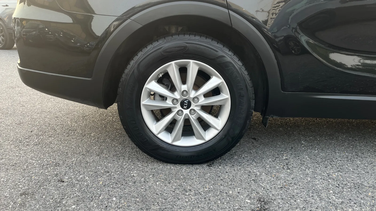 Kia Sorento photo 15