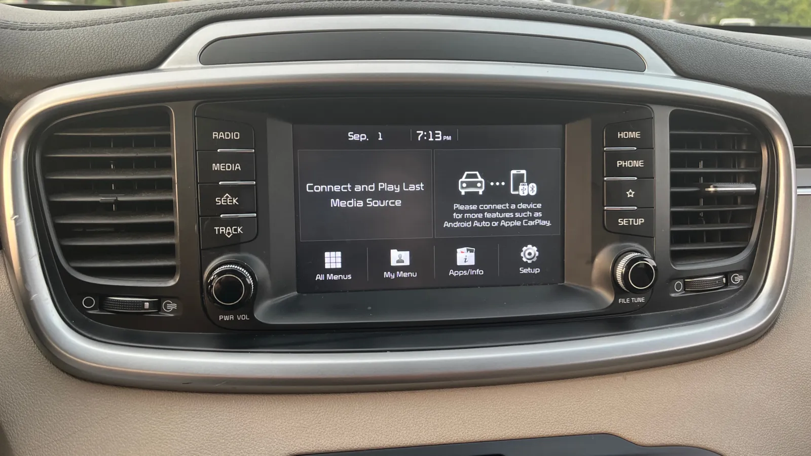 Kia Sorento photo 18
