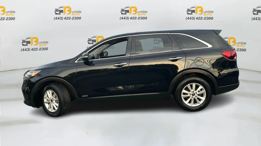 Kia Sorento photo 8