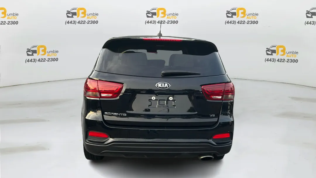 Kia Sorento photo 6