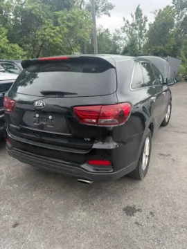 Black 2019 Kia Sorento LX Sport Utility 4D for sale in Elkridge, MD