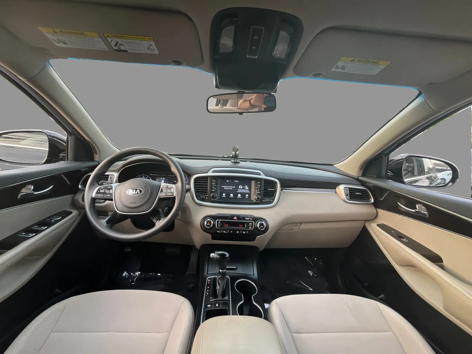 Kia Sorento photo 22