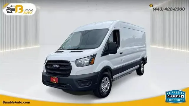 2020 Ford Transit 250 Cargo Van Medium Roof w/LWB Van 3D for sale in Elkridge, MD