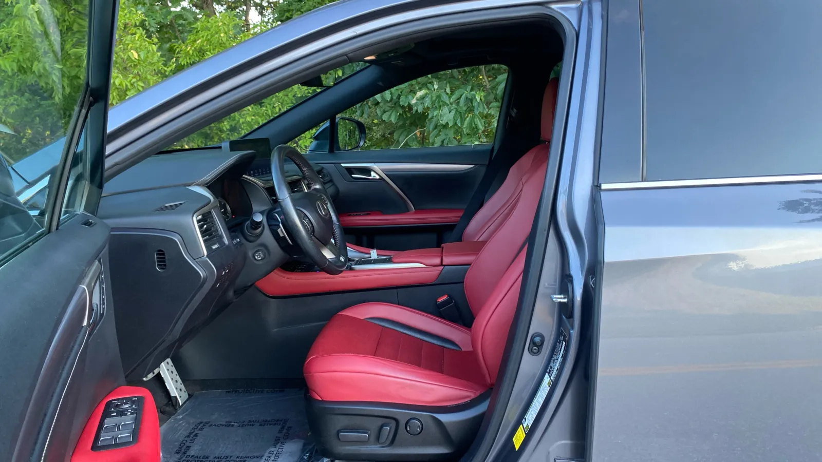 Lexus RX photo 9