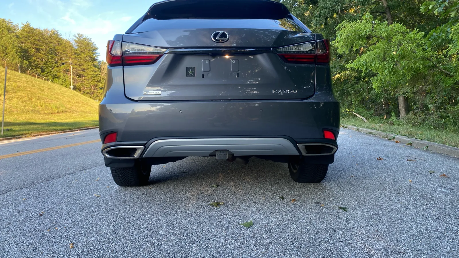 Lexus RX photo 13