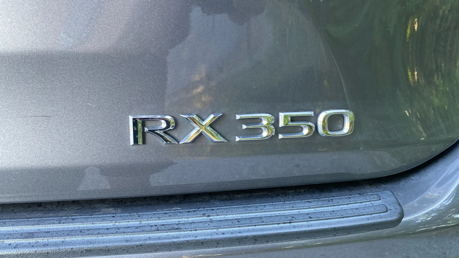 Lexus RX photo 14