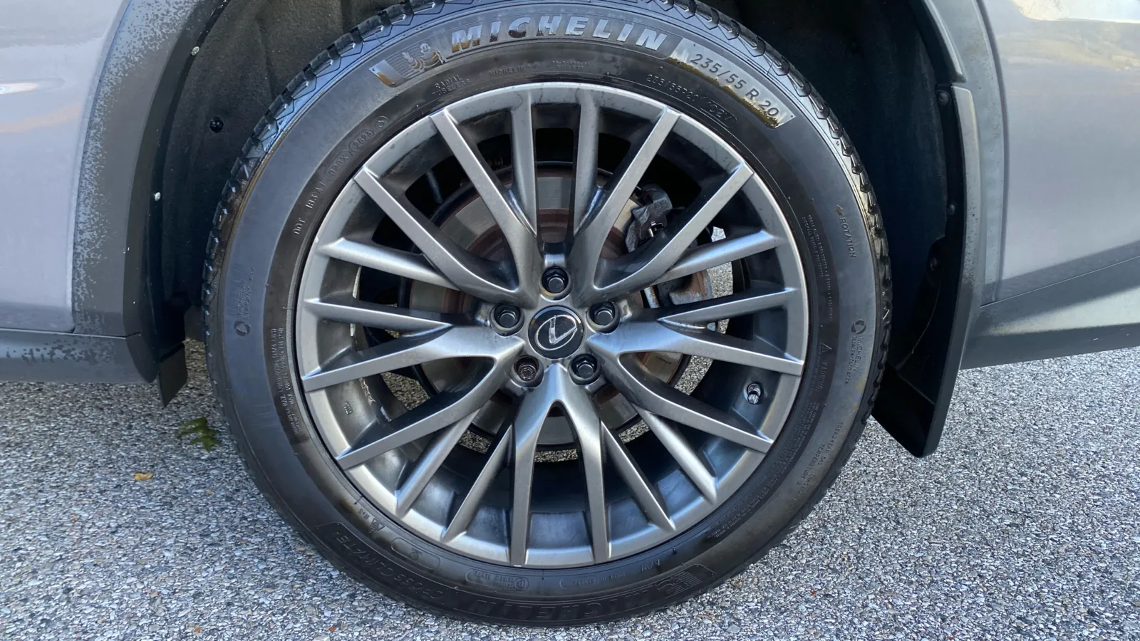 Lexus RX photo 15