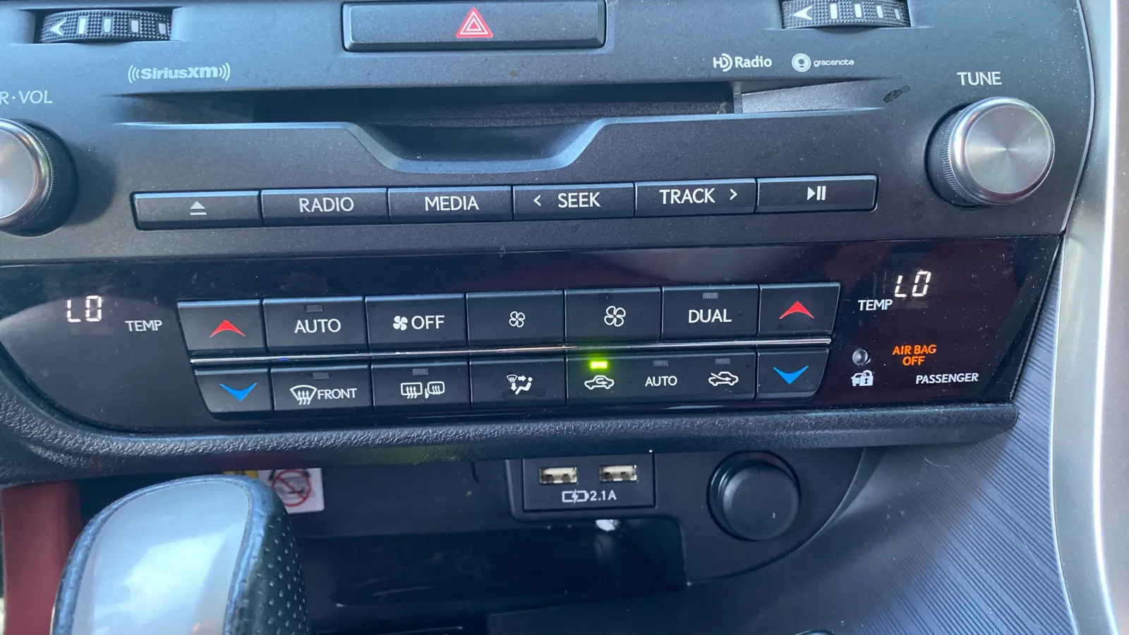 Lexus RX photo 28