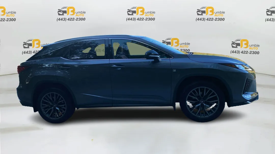 Lexus RX photo 4