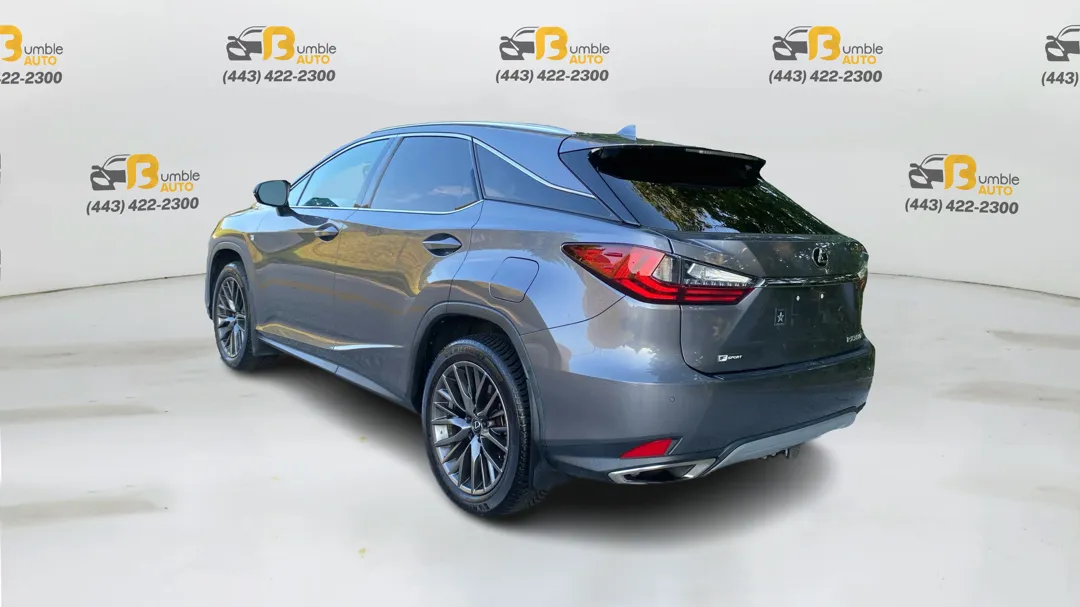 Lexus RX photo 7