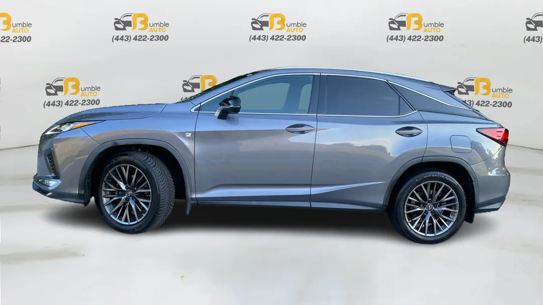 Lexus RX photo 8
